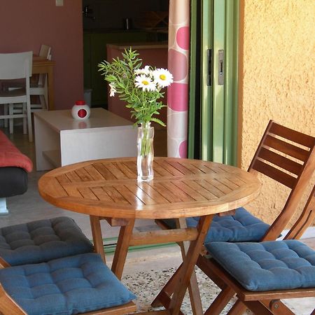 Esperides Apartamento Marathopoli Exterior foto