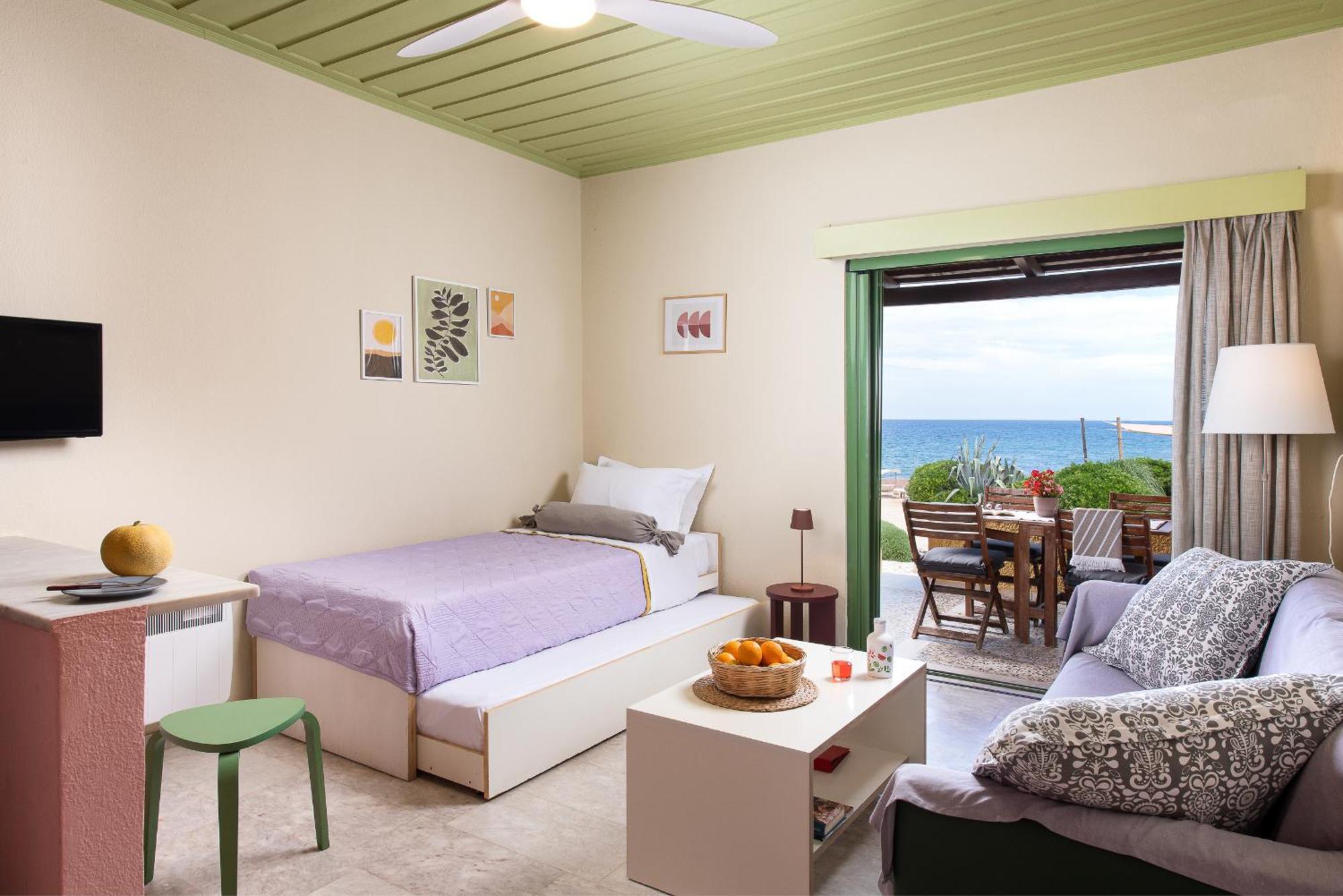 Esperides Apartamento Marathopoli Exterior foto