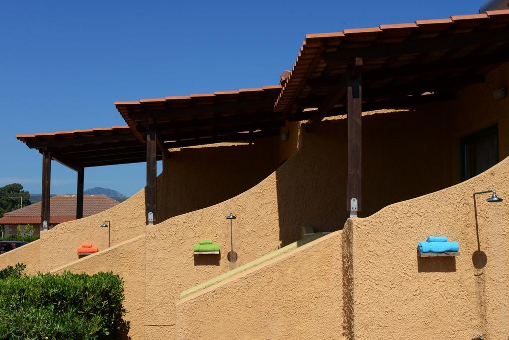 Esperides Apartamento Marathopoli Exterior foto